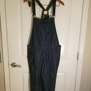 Forever 21 Jean Overalls